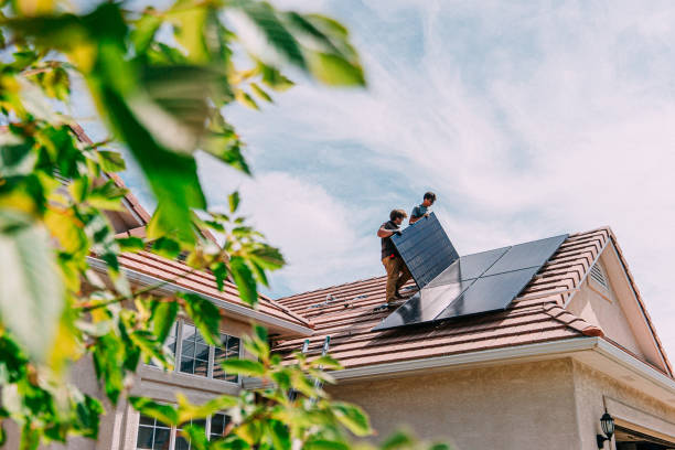 Roof Gutter Cleaning in Arcadia, WI